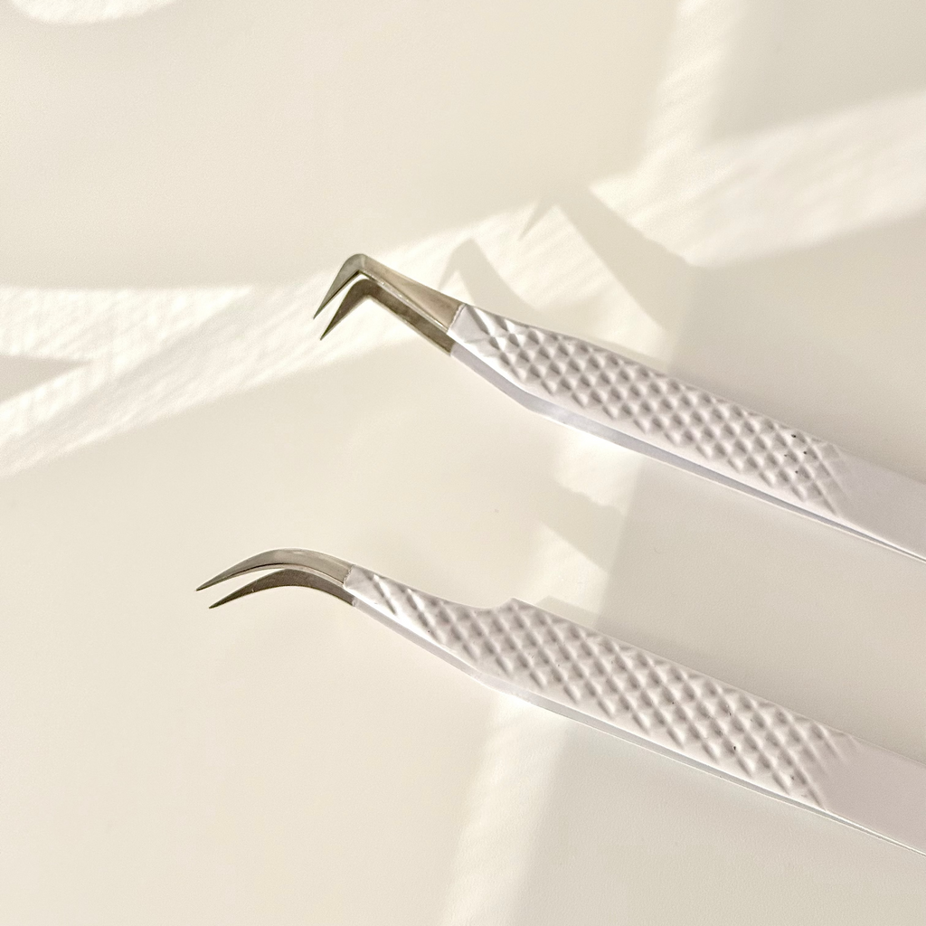 Volume Tweezers