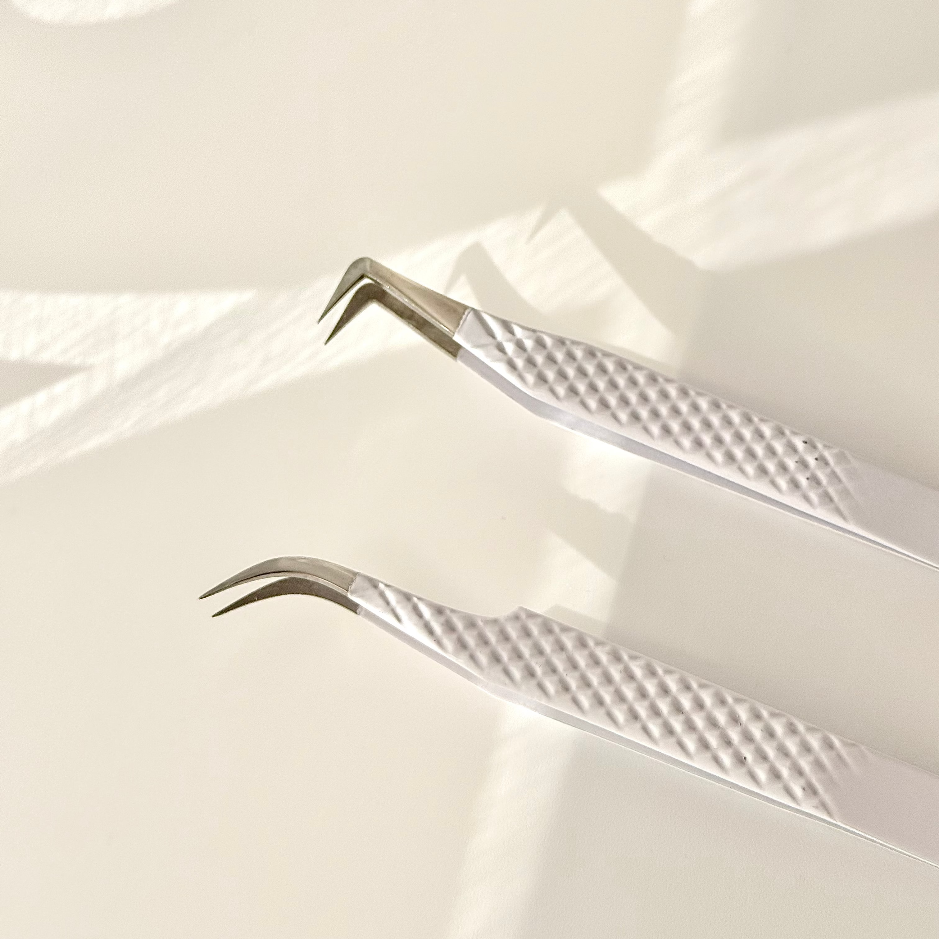 Volume Tweezers